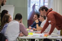 El programa e2 en FP arranca con sesiones intensivas de ideas en Santander y Unquera 