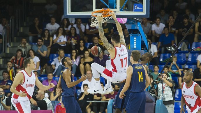 Vicent Poirier (Baskonia)