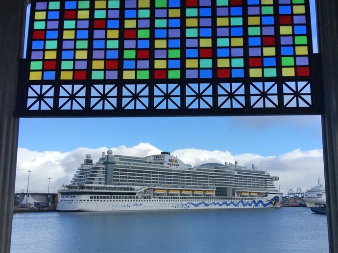Crucero en Las Palmas de Gran Canaria
