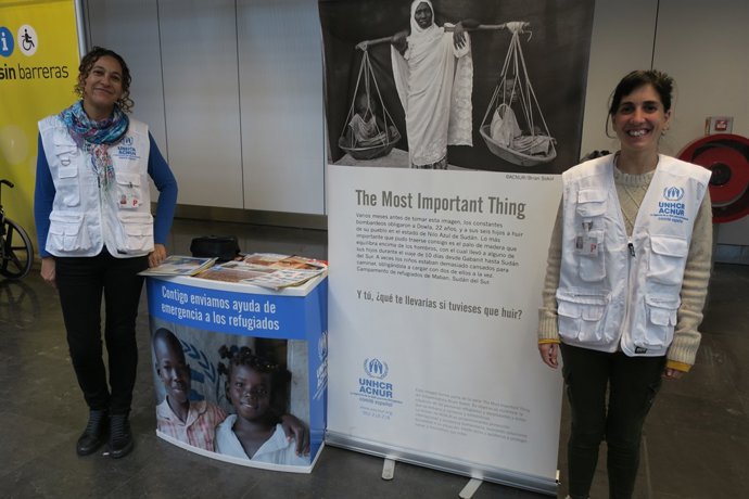 Espacio Solidario del Aeropuerto de Gran Canaria  