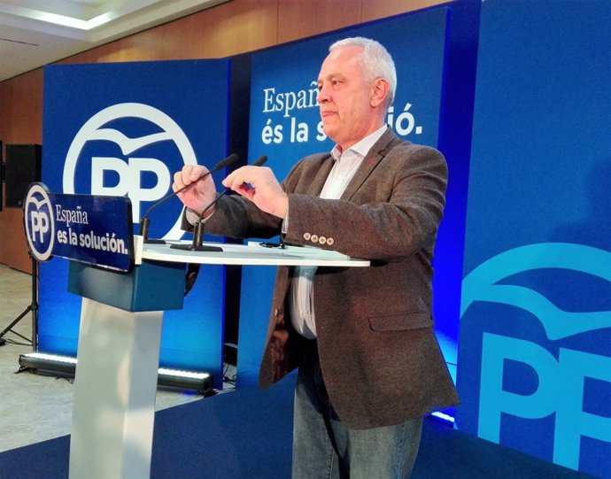 Santi Rodríguez (PP) 