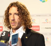 Puyol: "Si el Barcelona gana, la distancia sería difícil de recuperar para el Real Madrid"