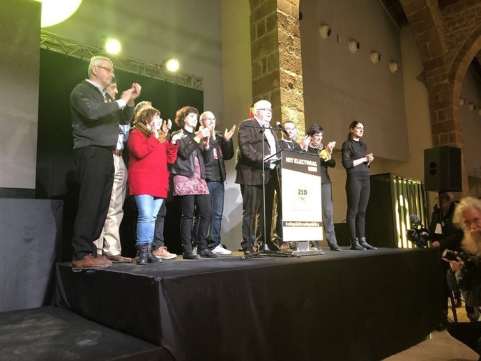 Nit electoral de l'ANC