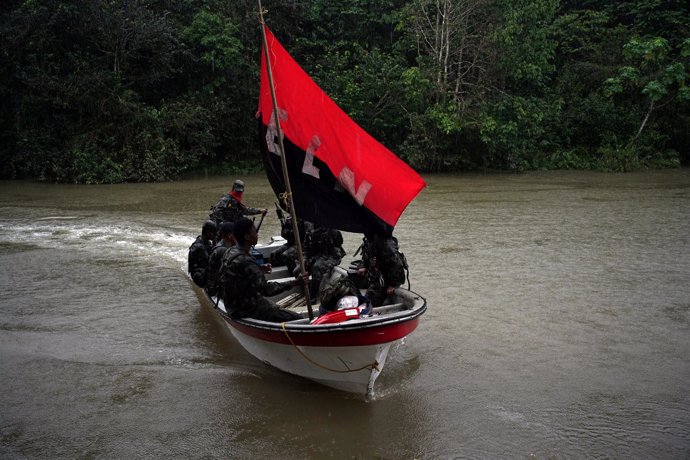 Guerrilleros del ELN