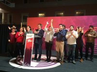 CatECP logra ocho diputados con el 7,43% de los votos y es la quinta fuerza