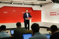 El PSOE, decepcionado con el resultado del 21-D, avisa al independentismo de que no puede volver a la unilateralidad