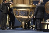 Cada extremeño ha gastado una media de 51,98 euros en el Sorteo Extraordinario de Navidad de este viernes