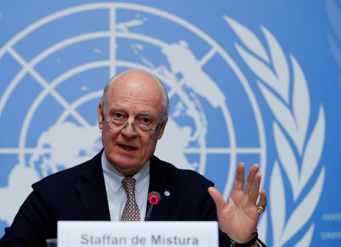 Staffan de Mistura