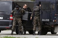 Turquía ordena el arresto de 16 mandos militares vinculados con el clérigo Fethulá Gulen