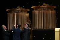 Dos décimos del primer quinto, el 58.808, vendidos en Cañada Rosal (Sevilla) y uno en Sevilla capital