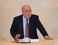 Sota agradece el apoyo de Carrancio por "el interés general de Cantabria"