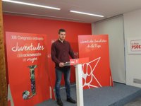 JSR celebrará este sábado su XIII Congreso que elegirá a Abel Martínez como secretario general de la organización