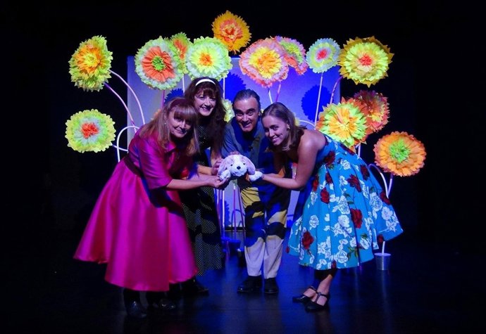 "La flor de la maravilla" de la compañía Tyl y Tyl