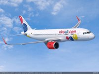 Viva Air compra a Airbus 50 aviones A320 valorados en más de 4.170 millones