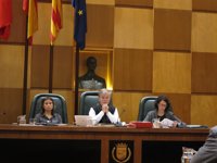 Aprobadas las ordenanzas fiscales con los votos de ZEC, PSOE, CHA y el apoyo de Cs