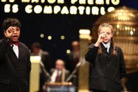 El 3.278, quinto premio, reparte 900.000 euros en Los Corrales