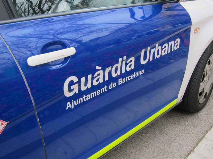 Guàrdia Urbana de Barcelona