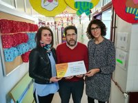 Una alumna de Aldenueva y el CEIP San Prudencio de Albelda reciben los premios Fungastic en La Rioja