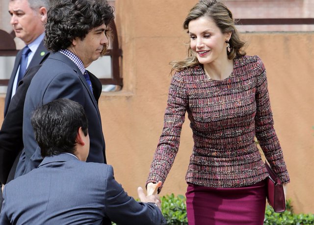 El Fondo Reina Letizia de Inclusión traerá más ayudas para la formación