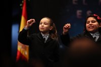 La administración 'El gato negro' de Sevilla devuelve ocho series del quinto premio, 580, por "bajito"