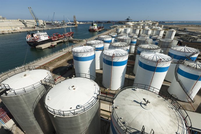 Química en el Port de Tarragona