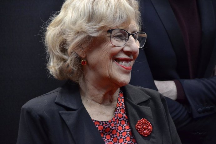 Manuela Carmena