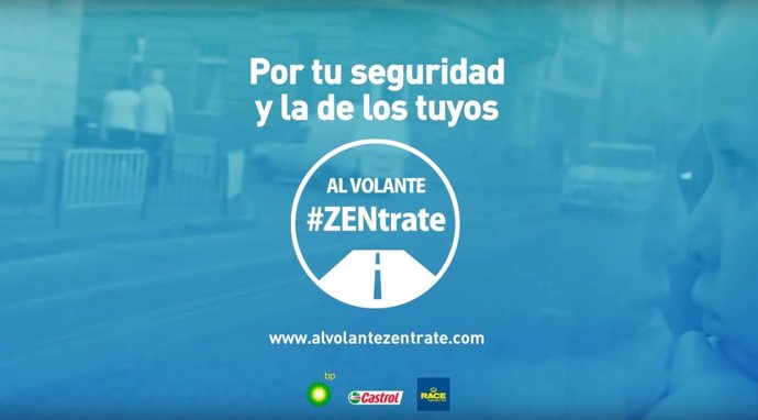 Campaña al volante ZENtrate