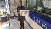 Lotería.- El 580, agraciado con el sexto quinto premio, repartido en cinco administraciones de la Región
