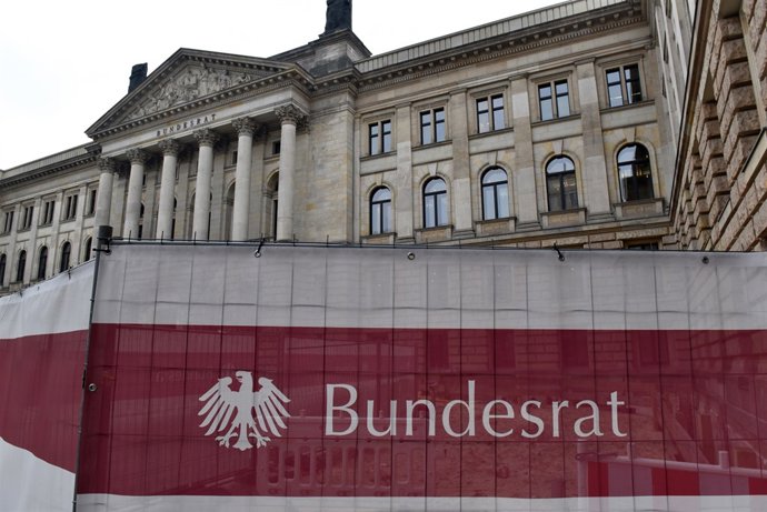Bundesrat, Cambr Alta del Parlament alemany