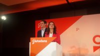 Arrimadas respeta la decisión de Llarena y pide una salida política dentro de la ley