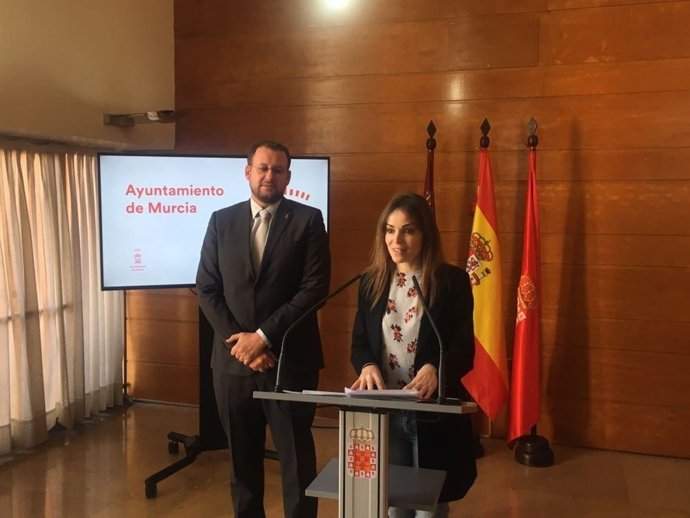 PRESENTACIÓN RUEDA JUNTA DE GOBIERNO