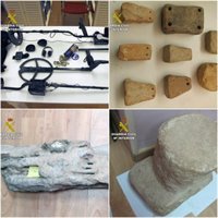 Investigadas 43 personas por vender miles de monedas y objetos arqueológicos por medio millón de euros