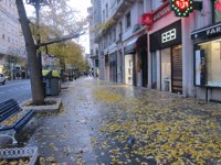 El tiempo estable con temperaturas más altas de lo normal seguirá hasta Nochebuena y la lluvia llegará en Navidad