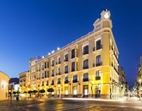 Los hoteles andaluces prevén una ocupación del 63,6% durante la semana de Navidad