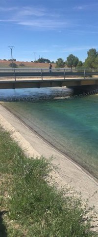 El primer trimestre del año hidrológico acumula un 55 por ciento de déficit de lluvias