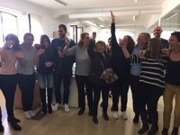 Trabajadores del Área de Movilidad de Málaga, incluida la edil, agraciados con unos 30 millones del 'Gordo'