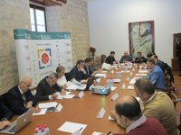 La Diputación impulsará el próximo año 49 de los 62 proyectos del II Plan Estratégico de la provincia