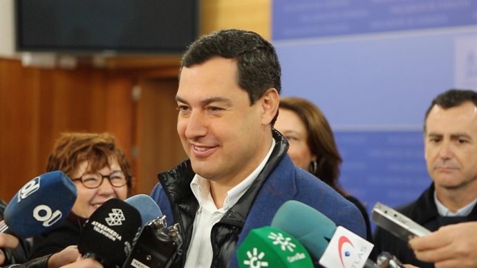 Juanma Moreno (arxiu)