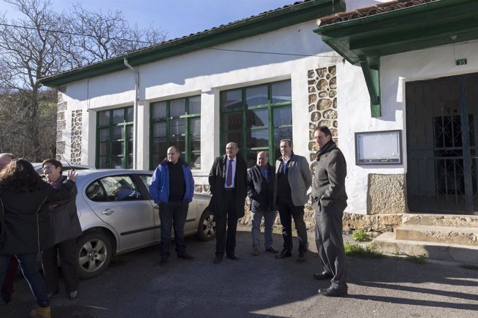 Escuelas Villacarriedo 