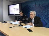 Migas, San Silvestre y cabalgata de Reyes, principales eventos navideños en Toledo