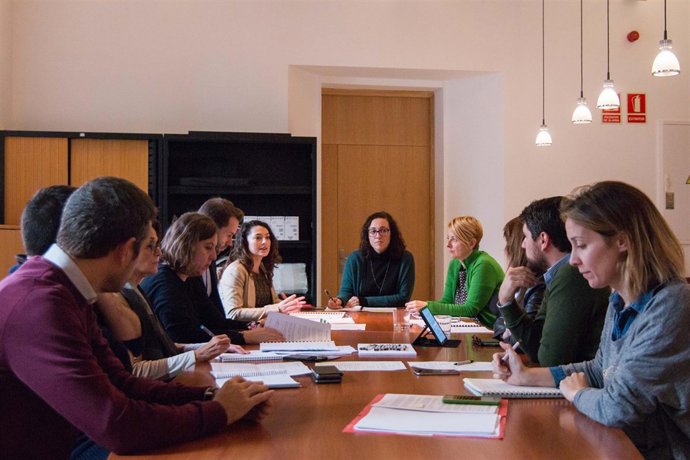 Reunión de PalmaActiva