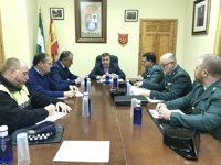 Subdelegación llama a la tranquilidad a los vecinos de Deifontes (Granada) tras el refuerzo de seguridad en el pueblo