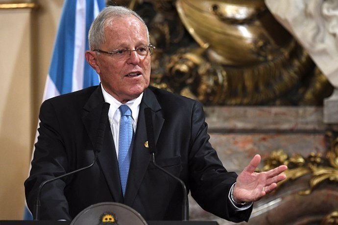 Pedro Pablo Kuczynski