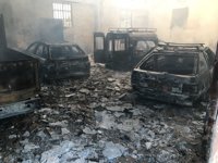 Agradecimiento a los trabajadores de Mantenimiento de Jaén por su "esfuerzo" en recuperar la normalidad tras el incendio