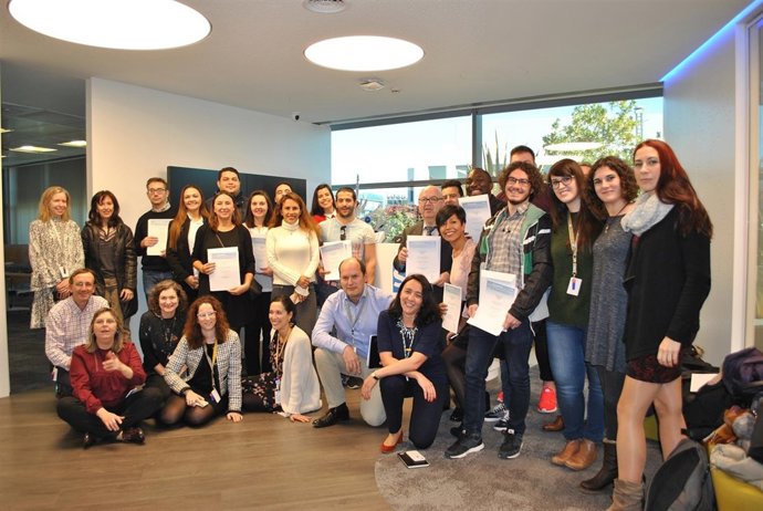 SAP y la Fundación Tomillo