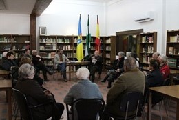 Reunión de la Comisión de la Memoria Histórica Fontaniega