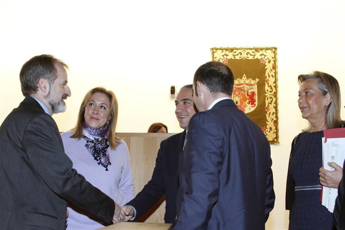 Pleno de Diptuación presupuestos 