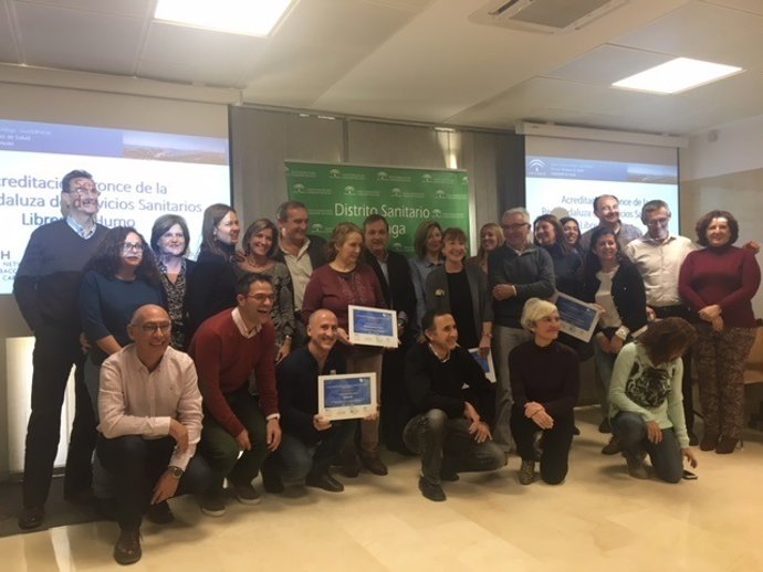 Nota Centros Salus Libres De Humo