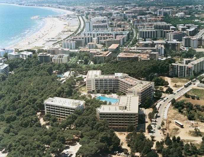 Hotel Jaume I (Salou)