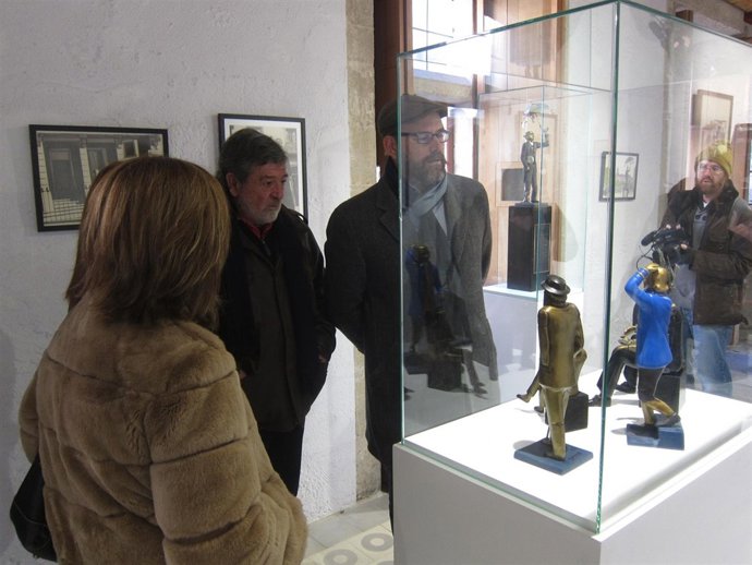 César Lombera y Martiño Noriega 